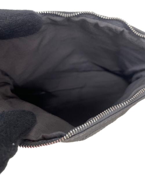 HERMES（エルメス）HERMES (エルメス) ボリードポーチ グレーの古着・服飾アイテム