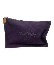 HERMES（エルメス）の古着「ヨッティングGM」｜パープル