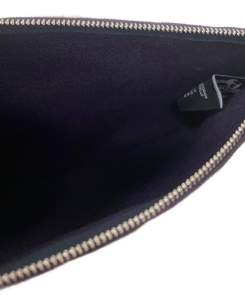 HERMES（エルメス）HERMES (エルメス) ヨッティングGM パープルの古着・服飾アイテム