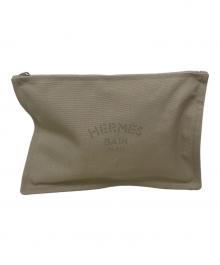 HERMES（エルメス）の古着「ヨッティングGM」｜ベージュ