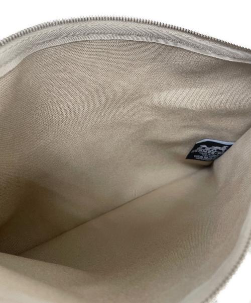 HERMES（エルメス）HERMES (エルメス) ヨッティングGM ベージュの古着・服飾アイテム