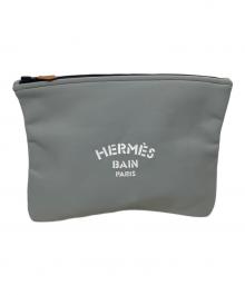HERMES（エルメス）の古着「ネオバンMM」｜グレー