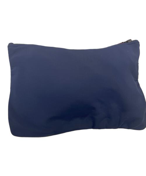 HERMES（エルメス）HERMES (エルメス) トゥルースフラットネオバンGM ネイビーの古着・服飾アイテム