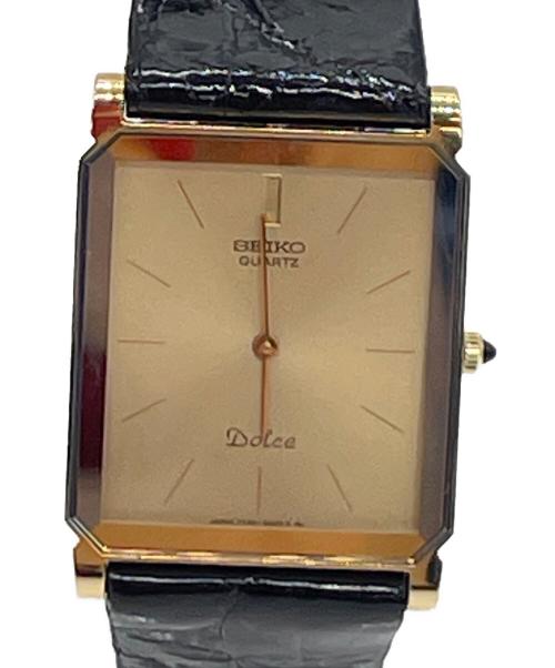 SEIKO（セイコー）SEIKO (セイコー) アンティーク時計 ゴールドの古着・服飾アイテム