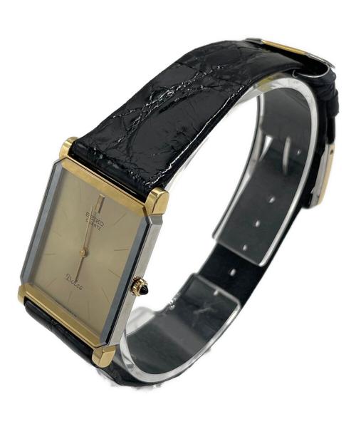 SEIKO（セイコー）SEIKO (セイコー) アンティーク時計 ゴールドの古着・服飾アイテム