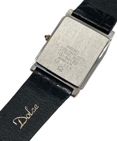 SEIKO（セイコー）SEIKO (セイコー) アンティーク時計 ゴールドの古着・服飾アイテム