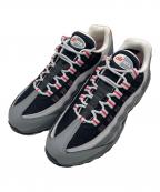 NIKEナイキ）の古着「Nike Air Max 95 "Essential Track Red"（ナイキ エアマックス95 "エッセンシャル トラックレッド"）」｜グレー