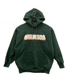 NAUTICA（ノーティカ）の古着「プルオーバーパーカー」｜グリーン