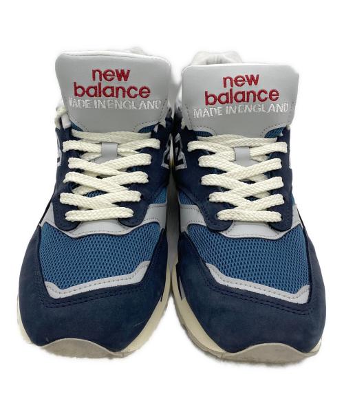 NEW BALANCE（ニューバランス）NEW BALANCE (ニューバランス) 1500 ネイビー サイズ:UK9.5の古着・服飾アイテム