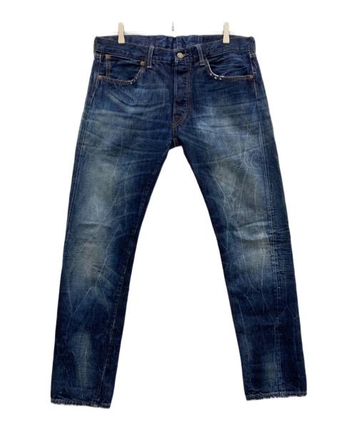 LEVI'S（リーバイス）LEVI'S (リーバイス) セルビッチデニムパンツ インディゴ サイズ:W34の古着・服飾アイテム