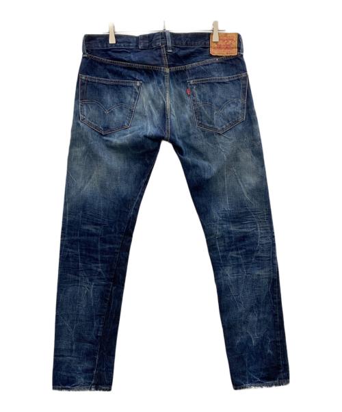 LEVI'S（リーバイス）LEVI'S (リーバイス) セルビッチデニムパンツ インディゴ サイズ:W34の古着・服飾アイテム