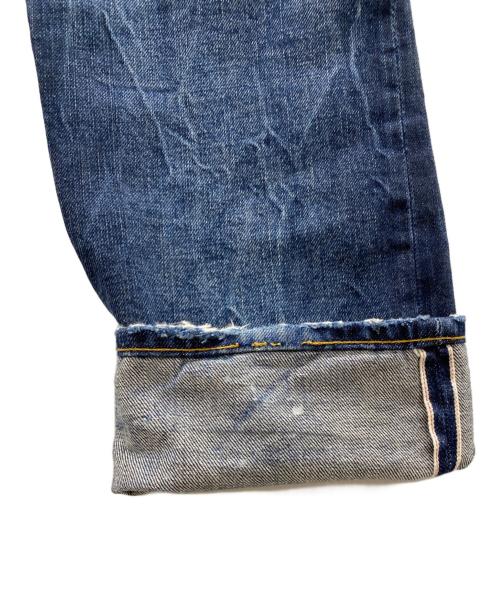 LEVI'S（リーバイス）LEVI'S (リーバイス) セルビッチデニムパンツ インディゴ サイズ:W34の古着・服飾アイテム