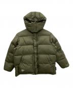 FreshServiceフレッシュサービス）の古着「CORPORATE DOWN」｜オリーブ