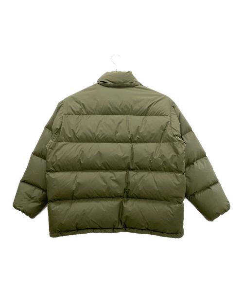 FreshService（フレッシュサービス）FreshService (フレッシュサービス) CORPORATE DOWN オリーブ サイズ:Ｍの古着・服飾アイテム