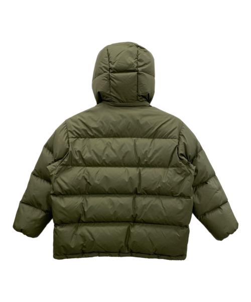 FreshService（フレッシュサービス）FreshService (フレッシュサービス) CORPORATE DOWN オリーブ サイズ:Ｍの古着・服飾アイテム