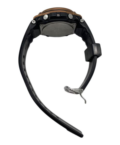 CASIO（カシオ）CASIO (カシオ) リストウォッチ ブラウンゴールドの古着・服飾アイテム