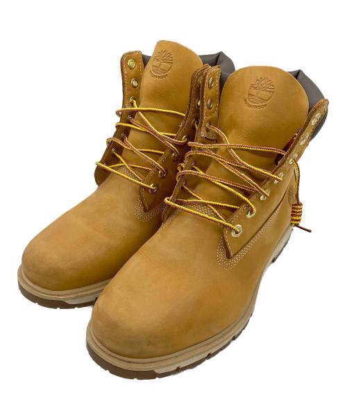 Timberland（ティンバーランド）Timberland (ティンバーランド) ブーツ カーキ サイズ:UK9.5の古着・服飾アイテム