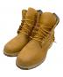 Timberland（ティンバーランド）の古着「ブーツ」｜カーキ