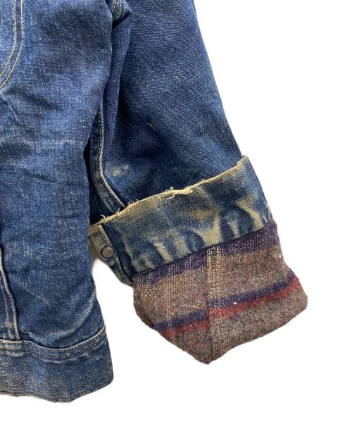 LEE（リー）LEE (リー) 60-70s 101LJ STORM RIDER インディゴ サイズ:38REGの古着・服飾アイテム