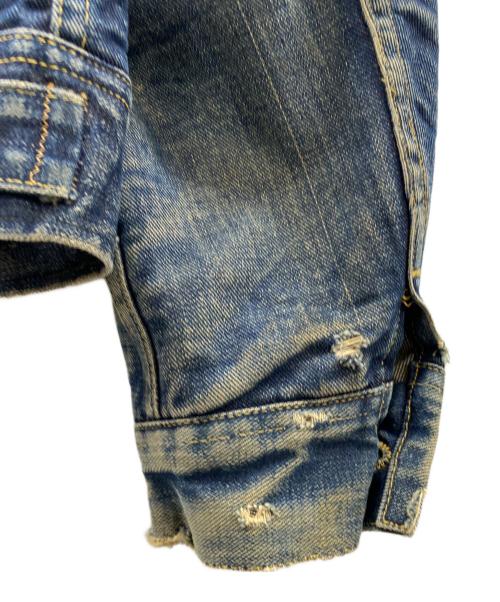 LEE（リー）LEE (リー) 60-70s 101LJ STORM RIDER インディゴ サイズ:38REGの古着・服飾アイテム