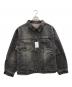 centimeter（センチメーター）の古着「デニムジャケット」｜グレー