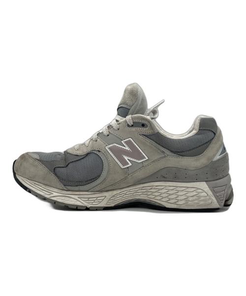 NEW BALANCE（ニューバランス）NEW BALANCE (ニューバランス) スニーカー グレー サイズ:UK9.5の古着・服飾アイテム
