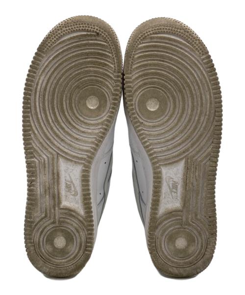 NIKE（ナイキ）NIKE (ナイキ) AIR FORCE1 LOW ホワイト サイズ:UK8.5の古着・服飾アイテム