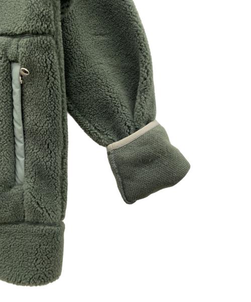 HELLY HANSEN（ヘリーハンセン）HELLY HANSEN (ヘリーハンセン) フリースジャケット グリーン サイズ:Ｍの古着・服飾アイテム