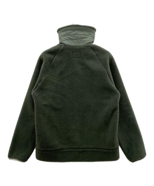 HELLY HANSEN（ヘリーハンセン）HELLY HANSEN (ヘリーハンセン) フリースジャケット グリーン サイズ:Ｍの古着・服飾アイテム