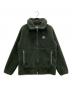 HELLY HANSEN (ヘリーハンセン) フリースジャケット グリーン サイズ:Ｍ：7000円