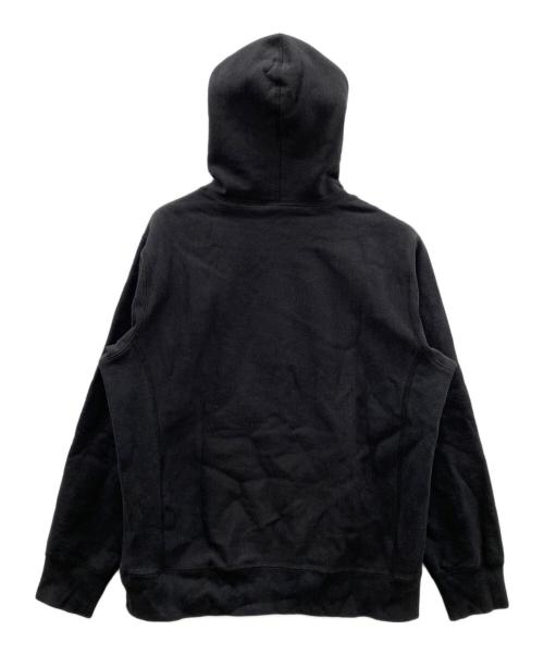 SUPREME（シュプリーム）SUPREME (シュプリーム) フーディー ブラック サイズ:Lの古着・服飾アイテム