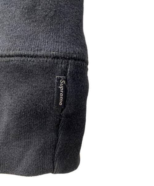 SUPREME（シュプリーム）SUPREME (シュプリーム) フーディー ブラック サイズ:Lの古着・服飾アイテム