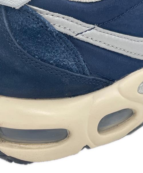 NIKE（ナイキ）NIKE (ナイキ) スニーカー ネイビー サイズ:SIZE 26.5cm　の古着・服飾アイテム