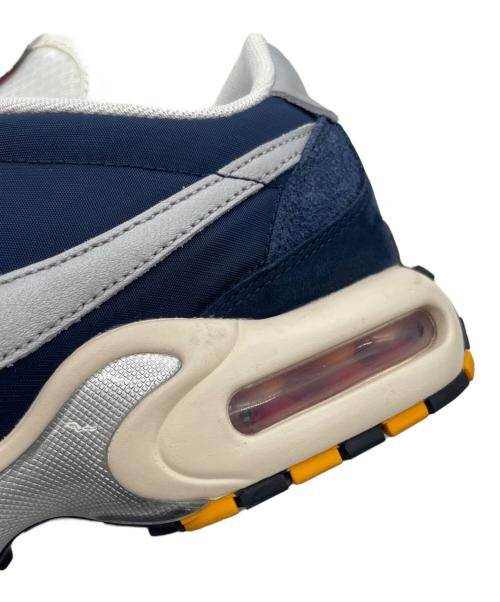 NIKE（ナイキ）NIKE (ナイキ) スニーカー ネイビー サイズ:SIZE 26.5cm　の古着・服飾アイテム