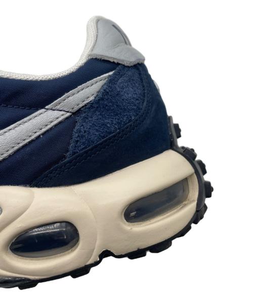 NIKE（ナイキ）NIKE (ナイキ) スニーカー ネイビー サイズ:SIZE 26.5cm　の古着・服飾アイテム