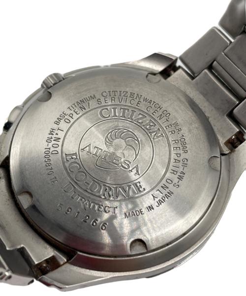 CITIZEN（シチズン）CITIZEN (シチズン) アテッサの古着・服飾アイテム