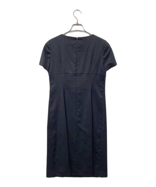 Harrods（ハロッズ）Harrods (ハロッズ) セットアップチュニック ネイビー サイズ:2の古着・服飾アイテム