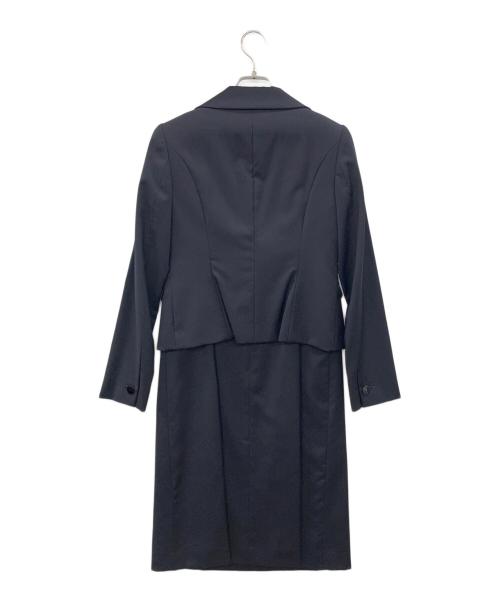 Harrods（ハロッズ）Harrods (ハロッズ) セットアップチュニック ネイビー サイズ:2の古着・服飾アイテム