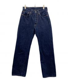 LEVI'S（リーバイス）の古着「セルビッチデニムパンツ」｜インディゴ