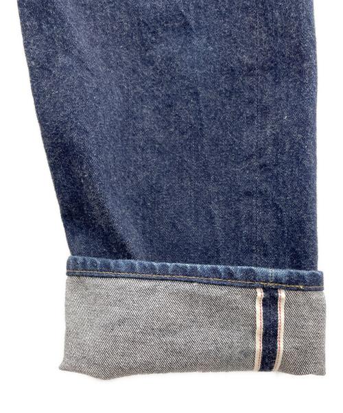 LEVI'S（リーバイス）LEVI'S (リーバイス) セルビッチデニムパンツ インディゴ サイズ:W26の古着・服飾アイテム
