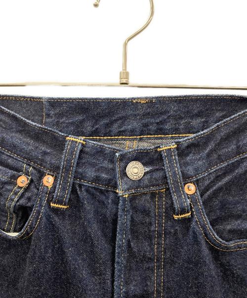 LEVI'S（リーバイス）LEVI'S (リーバイス) セルビッチデニムパンツ インディゴ サイズ:W26の古着・服飾アイテム