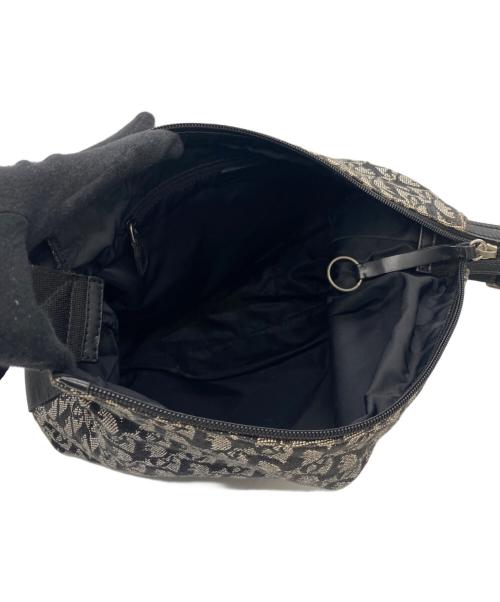 Christian Dior（クリスチャン ディオール）Christian Dior (クリスチャン ディオール) ショルダーバッグ ベージュの古着・服飾アイテム