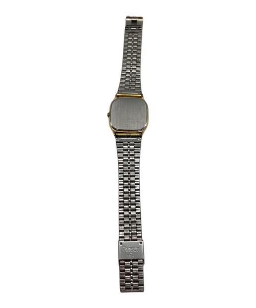 SEIKO（セイコー）SEIKO (セイコー) 腕時計 ゴールド文字盤の古着・服飾アイテム