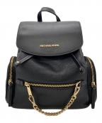 MICHAEL KORSマイケル・コース）の古着「リュック」｜ブラック