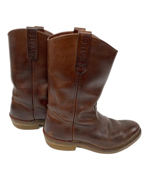 RED WING（レッドウィング）RED WING (レッドウィング) ブーツ ブラウン サイズ:US7の古着・服飾アイテム