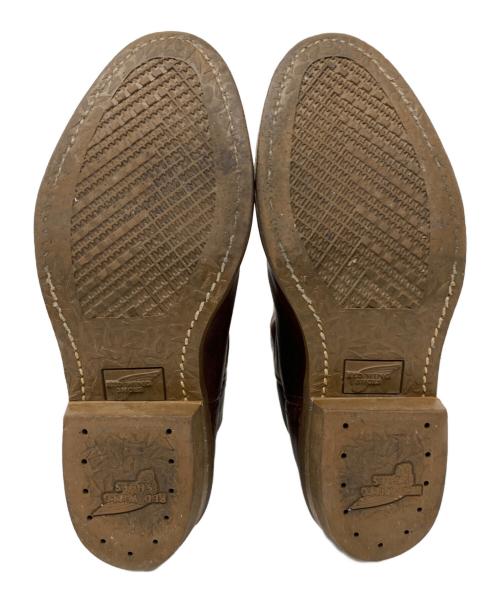 RED WING（レッドウィング）RED WING (レッドウィング) ブーツ ブラウン サイズ:US7の古着・服飾アイテム