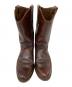 RED WING (レッドウィング) ブーツ ブラウン サイズ:US7：20000円
