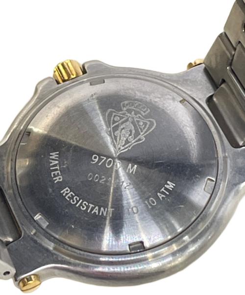 GUCCI（グッチ）GUCCI (グッチ) リストウォッチ ゴールドの古着・服飾アイテム