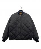 Eddie Bauerエディーバウアー）の古着「ジャケット」｜ブラック