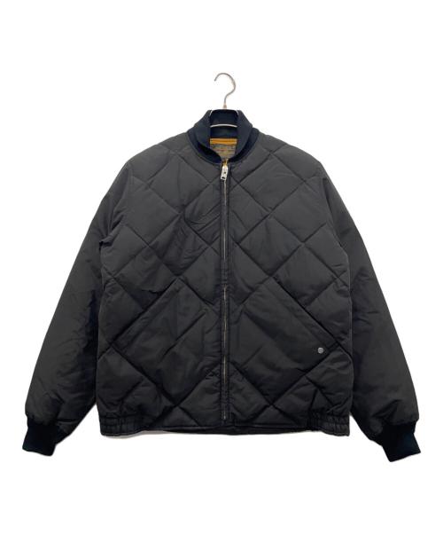 Eddie Bauer（エディーバウアー）Eddie Bauer (エディーバウアー) ジャケット ブラック サイズ:Lの古着・服飾アイテム